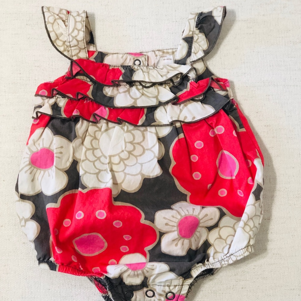 Carters Baby Girl Bubble